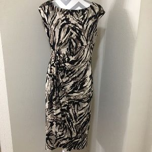 Connected Apparel dress